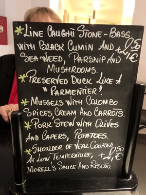Menu photo 1 Les Trublions Paris, 75