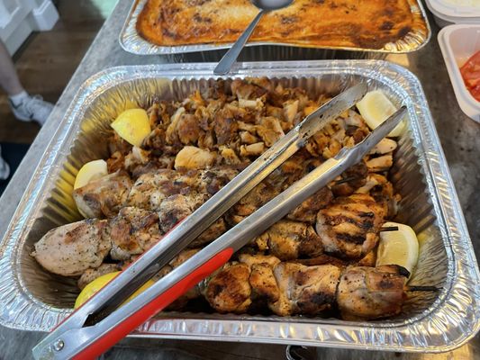 Platía Greek Kitchen by null