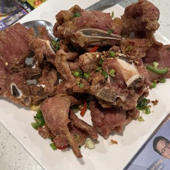 Delicious Food Corner - Salt and Pepper Spare Ribs ($15.95) - Chinese Near Me - Monterey Park, California Delicious Food Corner - Salt and Pepper Spare Ribs ($15.95) - Chinese Near Me - Monterey Park, California
