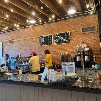 Overwinter Coffee - Coffee bar - Coffee & Tea Near Me - Williamsville, New York