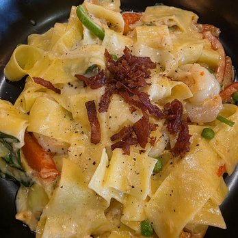 The Keeter Center - Seafood pasta - Hotels Near Me - Point Lookout, Missouri