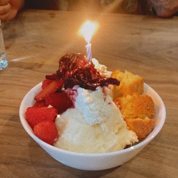 Echo & Rig - berry shortcake - Steakhouses Near Me - Sacramento, California