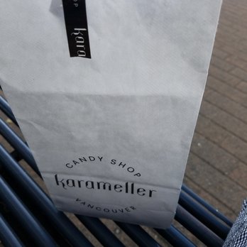 Karameller Candy Shop - Bag - Candy Stores Near Me - Vancouver, British Columbia