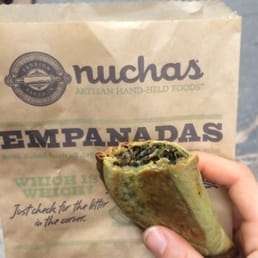 Portobello Mushroom Empanada! Delicious! Portobello Mushroom Empanada! Delicious!