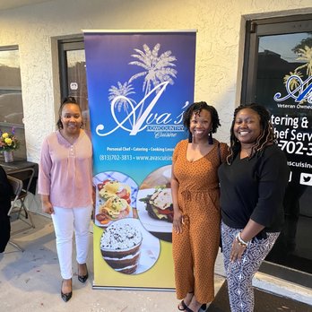 Ava's Lowcountry Cuisine - Personal Chefs Near Me - Lutz, Florida Ava's Lowcountry Cuisine - Personal Chefs Near Me - Lutz, Florida