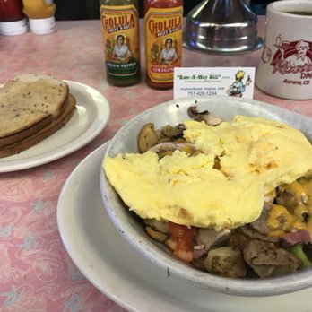 Rosie's Diner - a bit dry, taste-less & not a large portion ... - American Near Me - Aurora, Colorado Rosie's Diner - a bit dry, taste-less & not a large portion ... - American Near Me - Aurora, Colorado