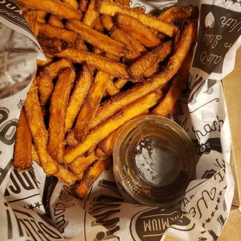 Sporty Dog Creations - Sweet Potato Fries - Hot Dogs Near Me - Baltimore, Maryland Sporty Dog Creations - Sweet Potato Fries - Hot Dogs Near Me - Baltimore, Maryland