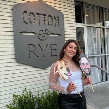 Cotton & Rye - New American Near Me - Savannah, Georgia
