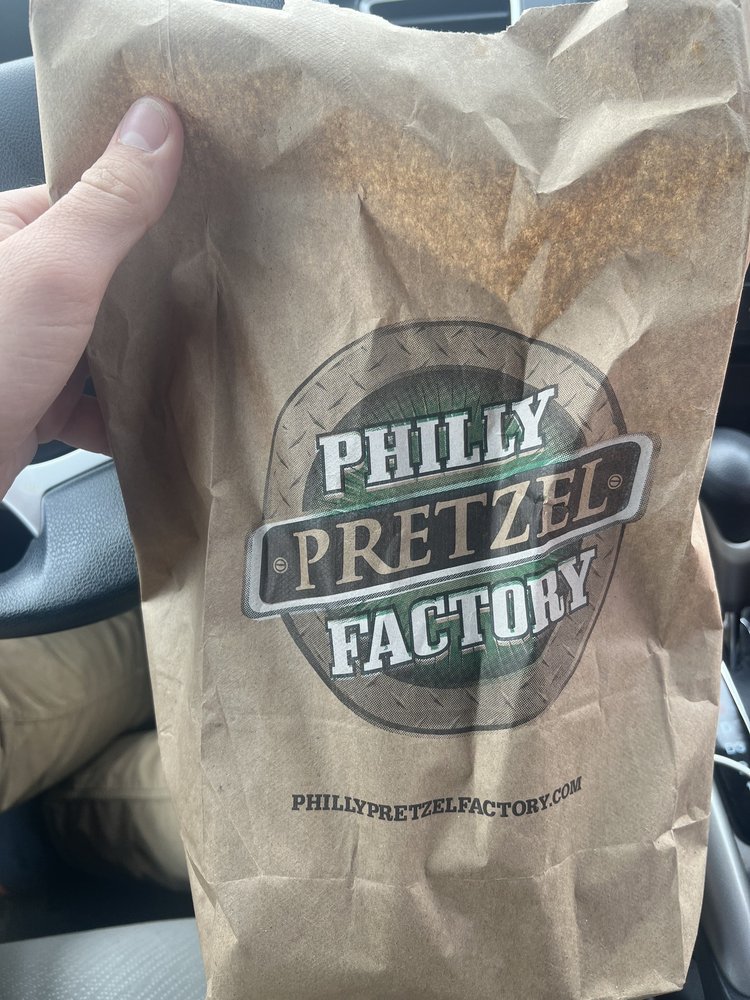 PHILLY PRETZEL FACTORY Updated September 2024 553 Scranton