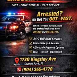 In and Out Bail Bonds Express