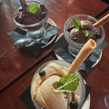 Bistro Central Parc - Gelato! - French Near Me - San Francisco, California