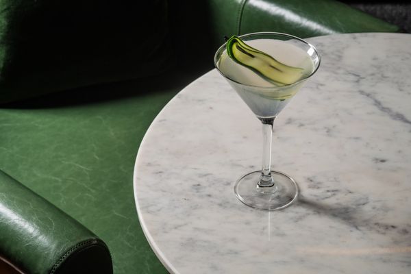 TENDER steakhouse + lounge by null