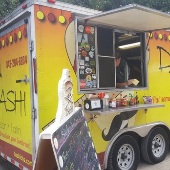 Dashi - Food Trucks Near Me - North Charleston, South Carolina