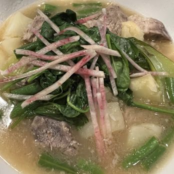 Purple Patch - Pork Sinigang - Filipino Near Me - Washington, DC, District of Columbia