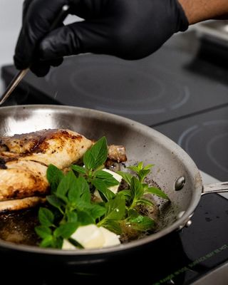 Ghost & Grits @ The Battery Tasting House by null