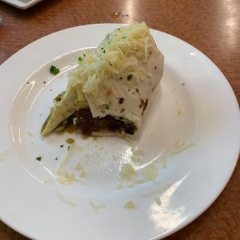 Slate Street Cafe - Half breakfast burrito - New American Near Me - Albuquerque, New Mexico Slate Street Cafe - Half breakfast burrito - New American Near Me - Albuquerque, New Mexico