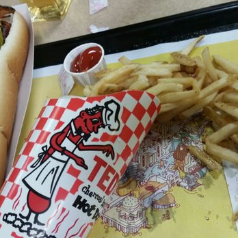 Ted's Hot Dogs - Cheat day. All I ever wanted. - Hot Dogs Near Me - Tonawanda, New York