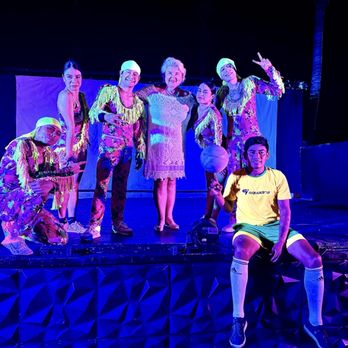 Ocean Coral & Turquesa - Break dancing party. - Hotels Near Me - Puerto Morelos, ROO Ocean Coral & Turquesa - Break dancing party. - Hotels Near Me - Puerto Morelos, ROO