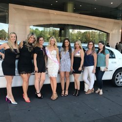 Patriots Limousine