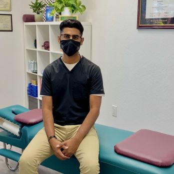 Chrysalis Holistic Chiropractic - Dr. Deepak, all masked up and ready to help you. - Chiropractors Near Me - Sunnyvale, California