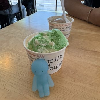 milk + sugar - pandan and my smitski - Ice Cream & Frozen Yogurt Near Me - Houston, Texas milk + sugar - pandan and my smitski - Ice Cream & Frozen Yogurt Near Me - Houston, Texas