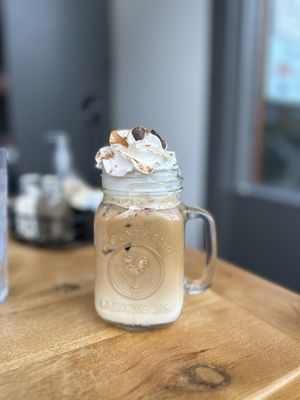Sabrina's Cafe by null