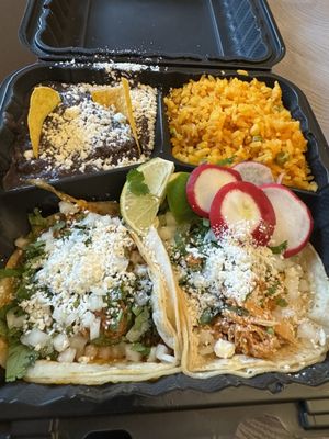 El Taco Riendo Express by null
