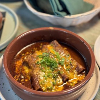 Little Coyote - Brisket chimichangas - Mexican Near Me - Chattanooga, Tennessee Little Coyote - Brisket chimichangas - Mexican Near Me - Chattanooga, Tennessee