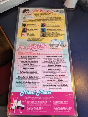 Menu photo 5 Rocko's 24 hour Diner Mission, BC Menu photo 5 Rocko's 24 hour Diner Mission, BC