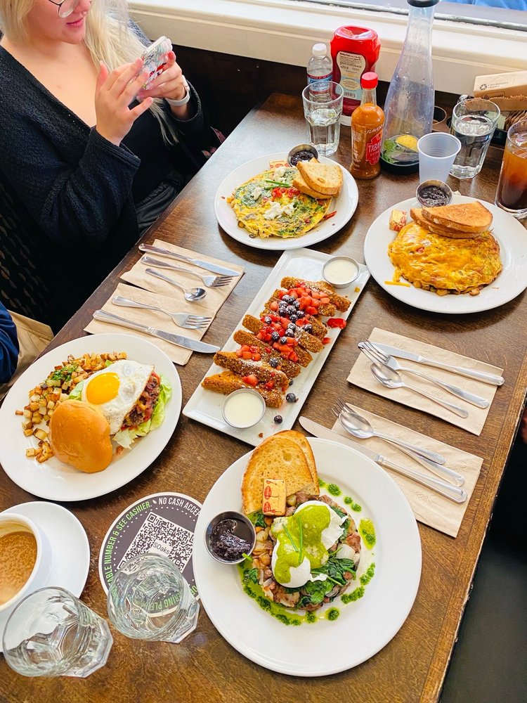 Blu Jam Cafe