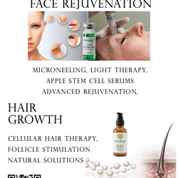 SkinologyPlus - Scalp and face treatments