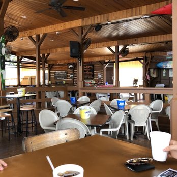 Lake Harris Hideaway - Deck seating - Salad Near Me - Tavares, Florida