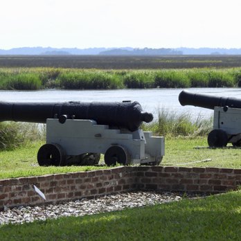 Fort Frederica National Monument - Defense - Landmarks & Historical Buildings Near Me - St. Simons, Georgia