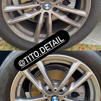 Tito’s Detailing - Auto Detailing Near Me