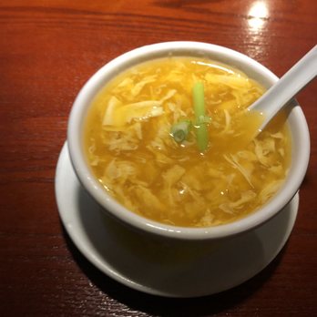 Fortune Cookie - Egg drop soup - Chinese Near Me - Atlanta, Georgia