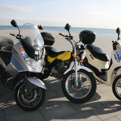 Mondorent - Alquiler de scooters, bicis, twizy en Barcelona.