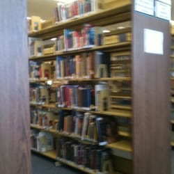 Stanton Library - Inside