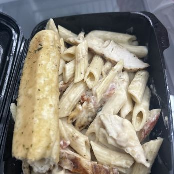 Applebee's Grill + Bar - Three-Cheese Chicken Penne - American Near Me - Menomonee Falls, Wisconsin Applebee's Grill + Bar - Three-Cheese Chicken Penne - American Near Me - Menomonee Falls, Wisconsin