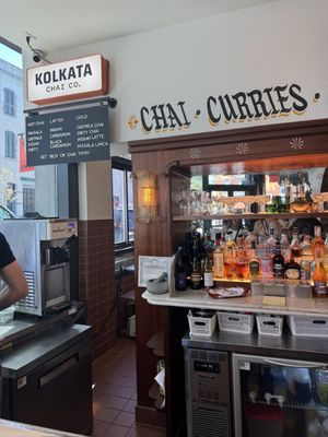Kolkata Chai Co by null