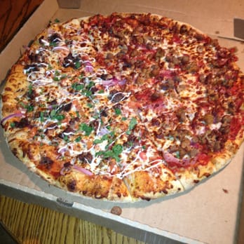 Rhombus Guys - Pizza Near Me - Fargo, North Dakota