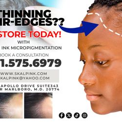 Skalp Ink Micropigmentation