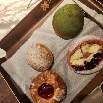 Teamania - Pastry Assortment - Bakeries Near Me - Rockville, Maryland