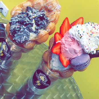 Double Three - Ice Cream & Frozen Yogurt Near Me - Honolulu, Hawaii