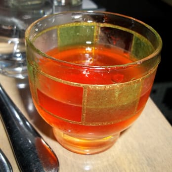 L'Abattoir - Slaughterhouse $12 - Cognac, sugar, Elixer Vegital, orange oils, aromatic bitters, green chartreuse mist - so good, I had two! - French Near Me - Vancouver, British Columbia L'Abattoir - Slaughterhouse $12 - Cognac, sugar, Elixer Vegital, orange oils, aromatic bitters, green chartreuse mist - so good, I had two! - French Near Me - Vancouver, British Columbia