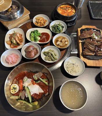 HANGANG Korean Grill House by null