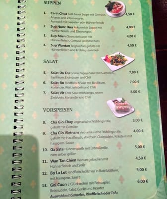 Menu photo 3 Nì House Munich, BY Menu photo 3 Nì House Munich, BY