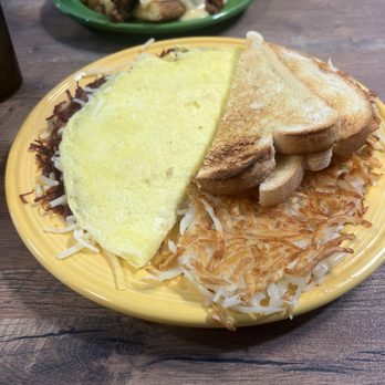 Mandy & Matt’s Cafe - Irish Omelette - Breakfast & Brunch Near Me - Portland, Maine
