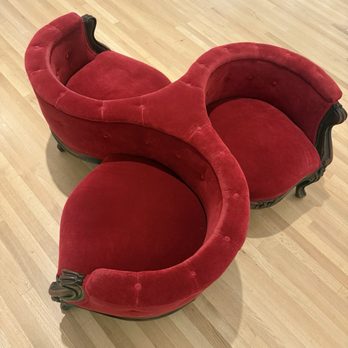 Frye Art Museum - Chairs - Art Museums Near Me - Seattle, Washington