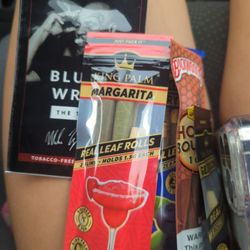 Sunny Daze Smoke Shop - The stuff we got