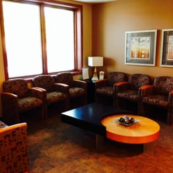 Anderson Dental - Our waiting area.